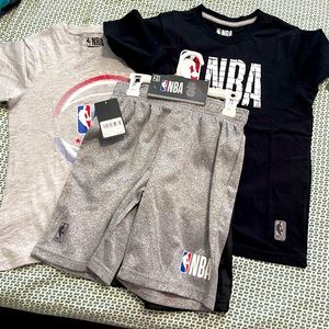 4 pc set NBA brandnew